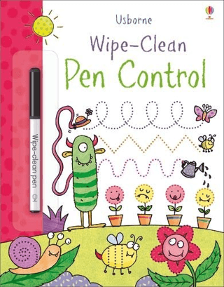 Wipe-Clean: Unicorn Activities - Usborne Publishing Kitap