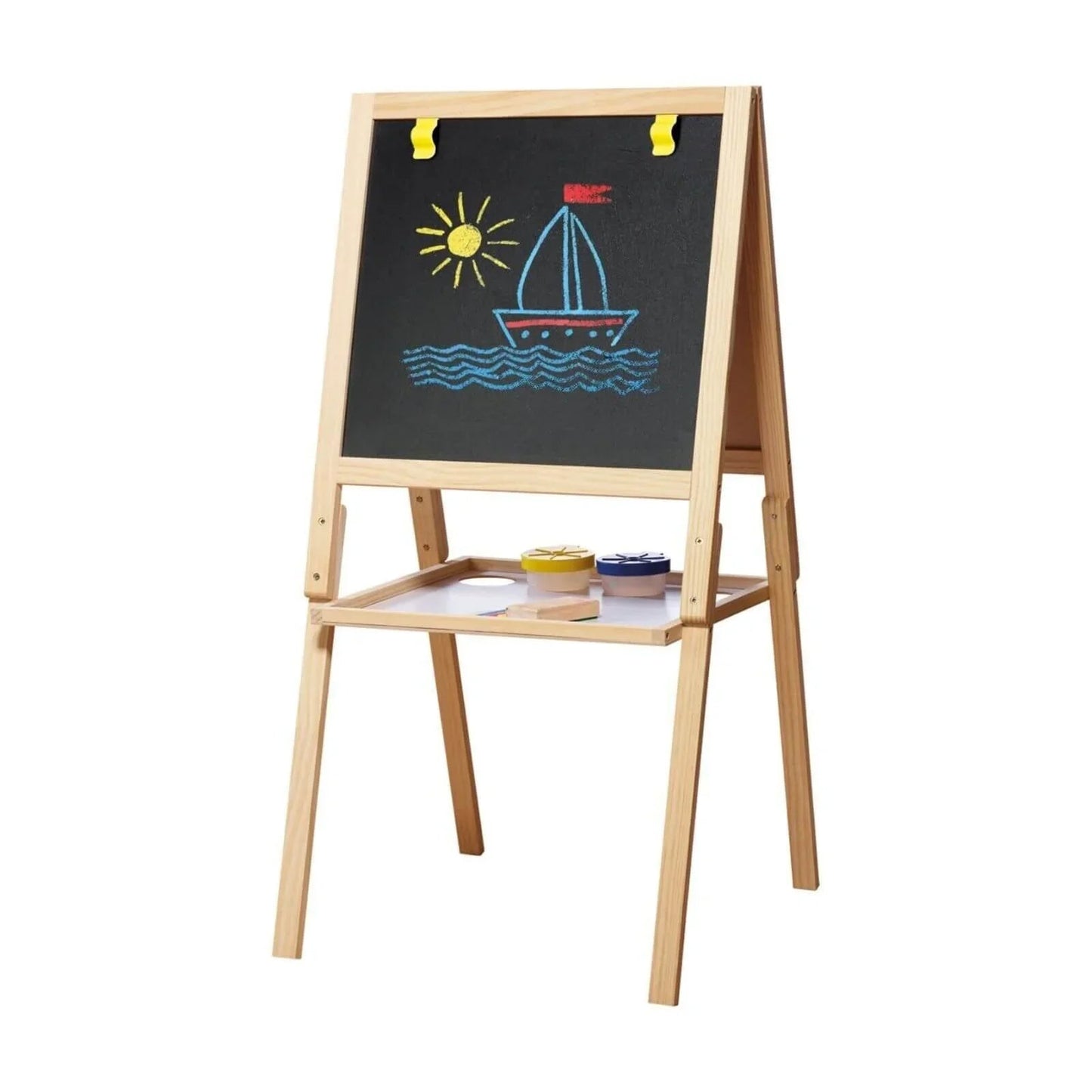 Wooden Easel - mezetto ebebek ebebek