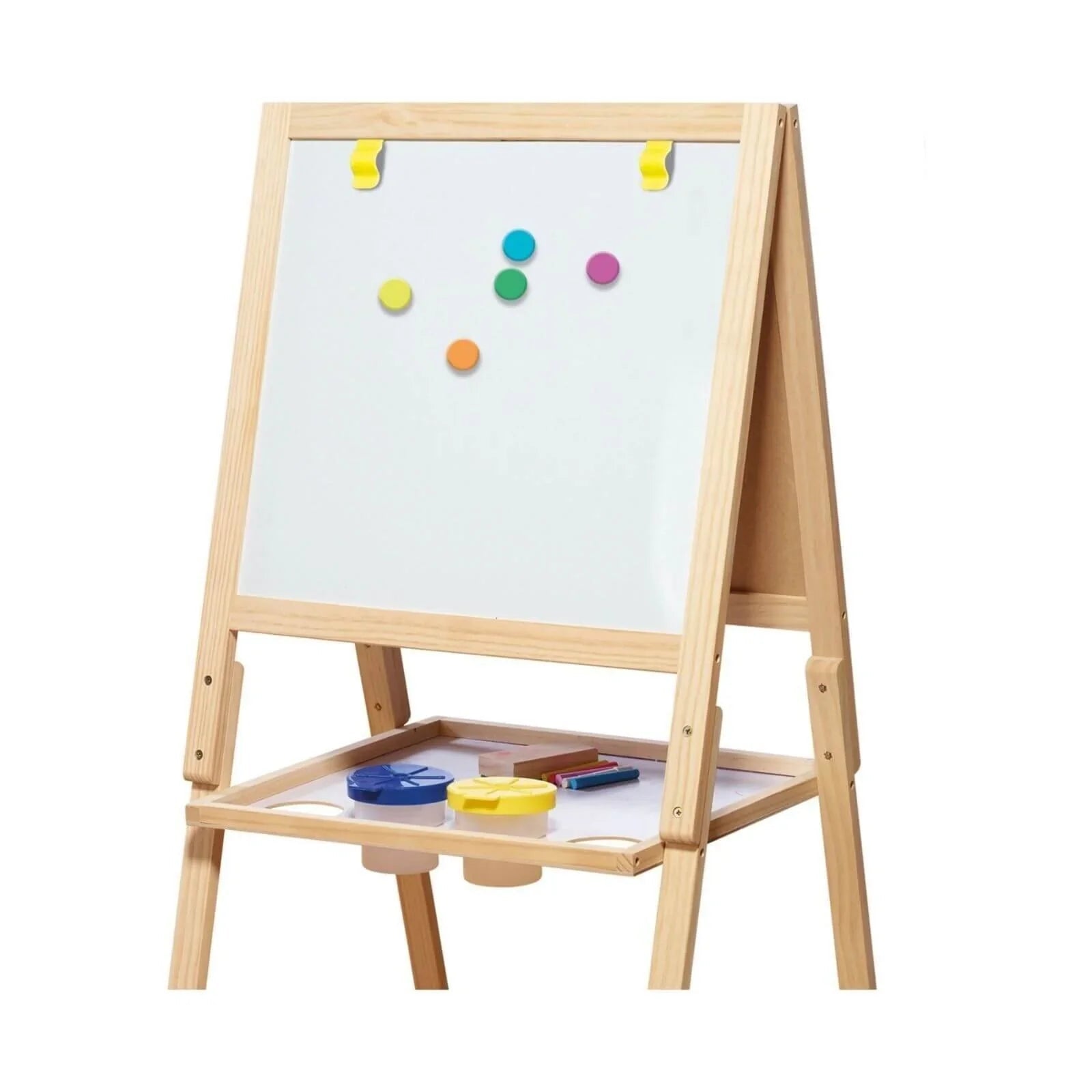 Wooden Easel - mezetto ebebek ebebek