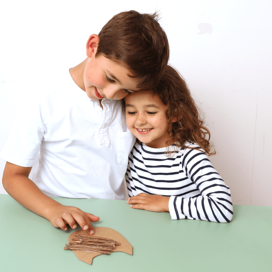 Woodland Activity Kit - mezetto My Mini Maker My Mini Maker
