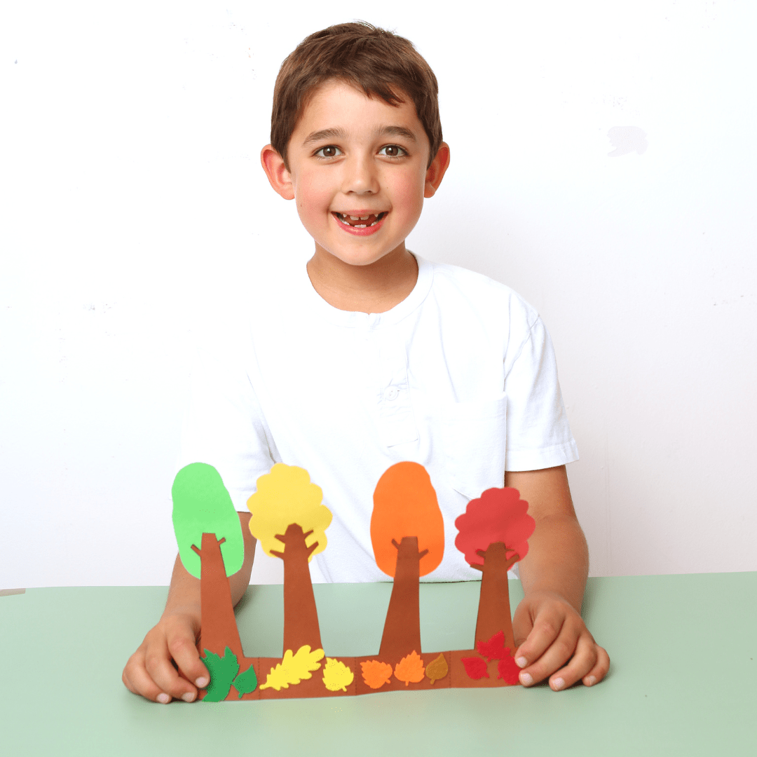 Woodland Activity Kit - mezetto My Mini Maker My Mini Maker