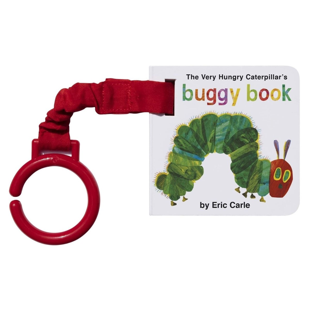 World Of Eric Carle The Very Hungry Caterpillar Buggy Buddy - mezetto ebebek ebebek