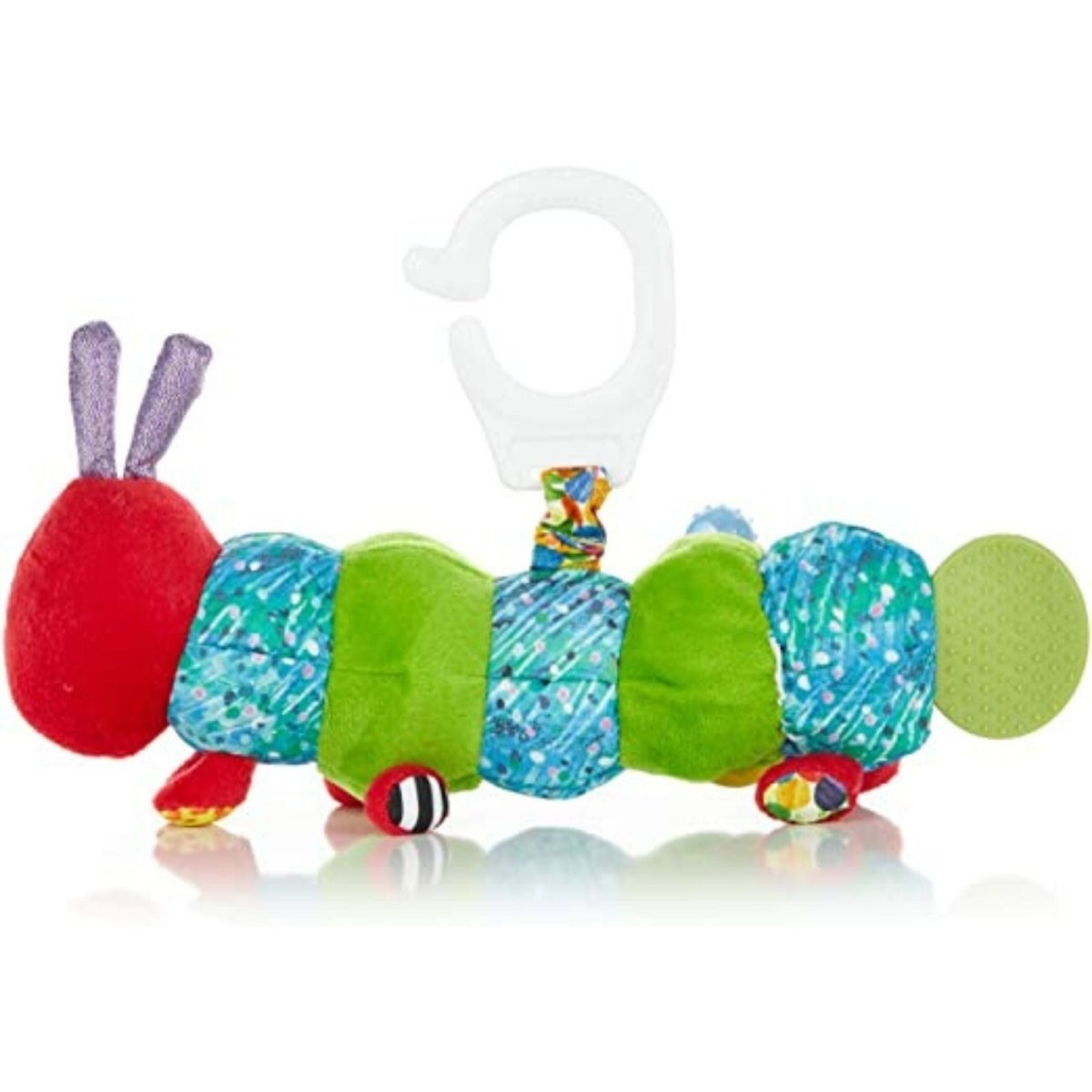 World of Eric Carle the Very Hungry Caterpillar Developmental Toy - mezetto ebebek ebebek