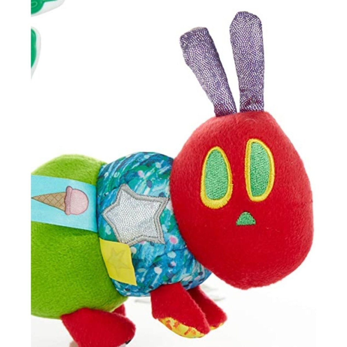 World of Eric Carle the Very Hungry Caterpillar Developmental Toy - mezetto ebebek ebebek