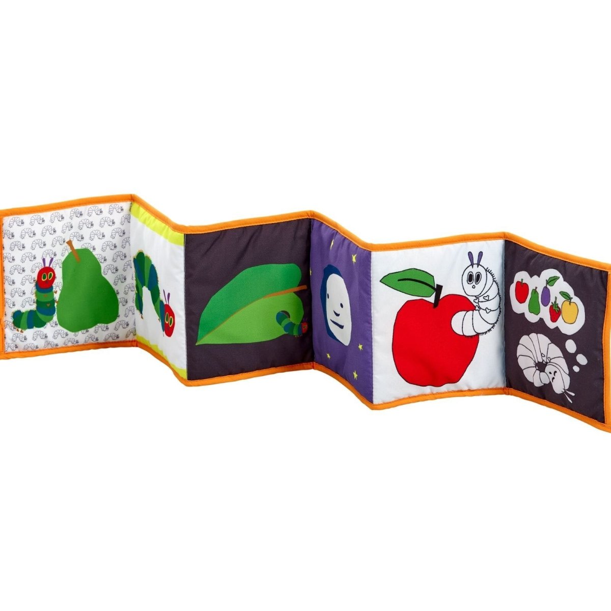 World Of Eric Carle Tiny & Very Hungry Caterpillar Unfold & Discover - mezetto ebebek ebebek