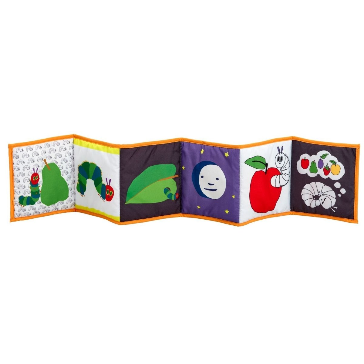 World Of Eric Carle Tiny & Very Hungry Caterpillar Unfold & Discover - mezetto ebebek ebebek