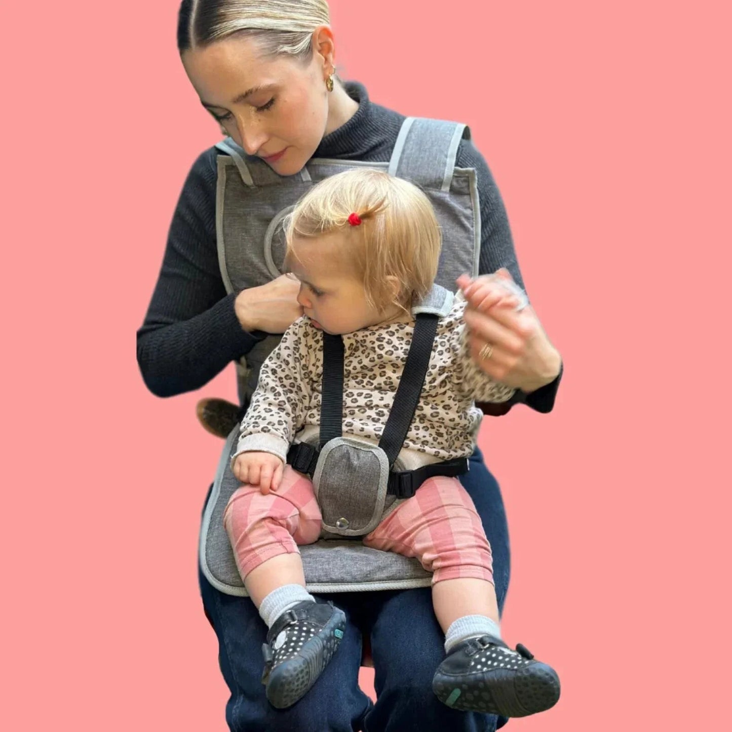 WriggleEase Lap Seat - mezetto ebebek ebebek
