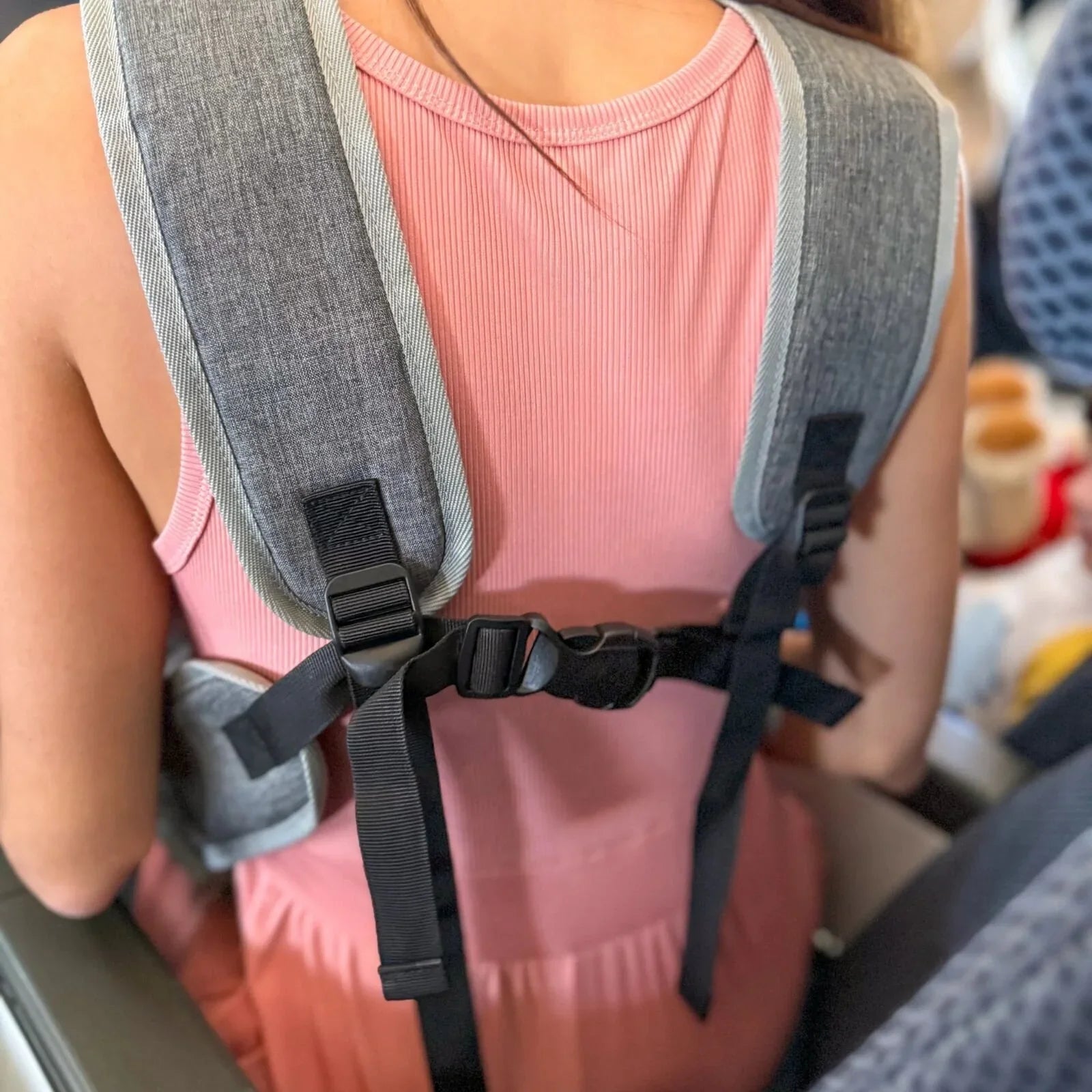 WriggleEase Lap Seat - mezetto ebebek ebebek