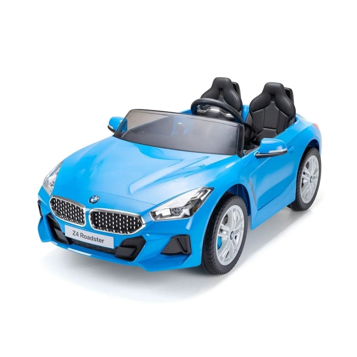 Xootz BMW Z4 12v Electric Ride - On Blue - Blue - mezetto ebebek ebebek