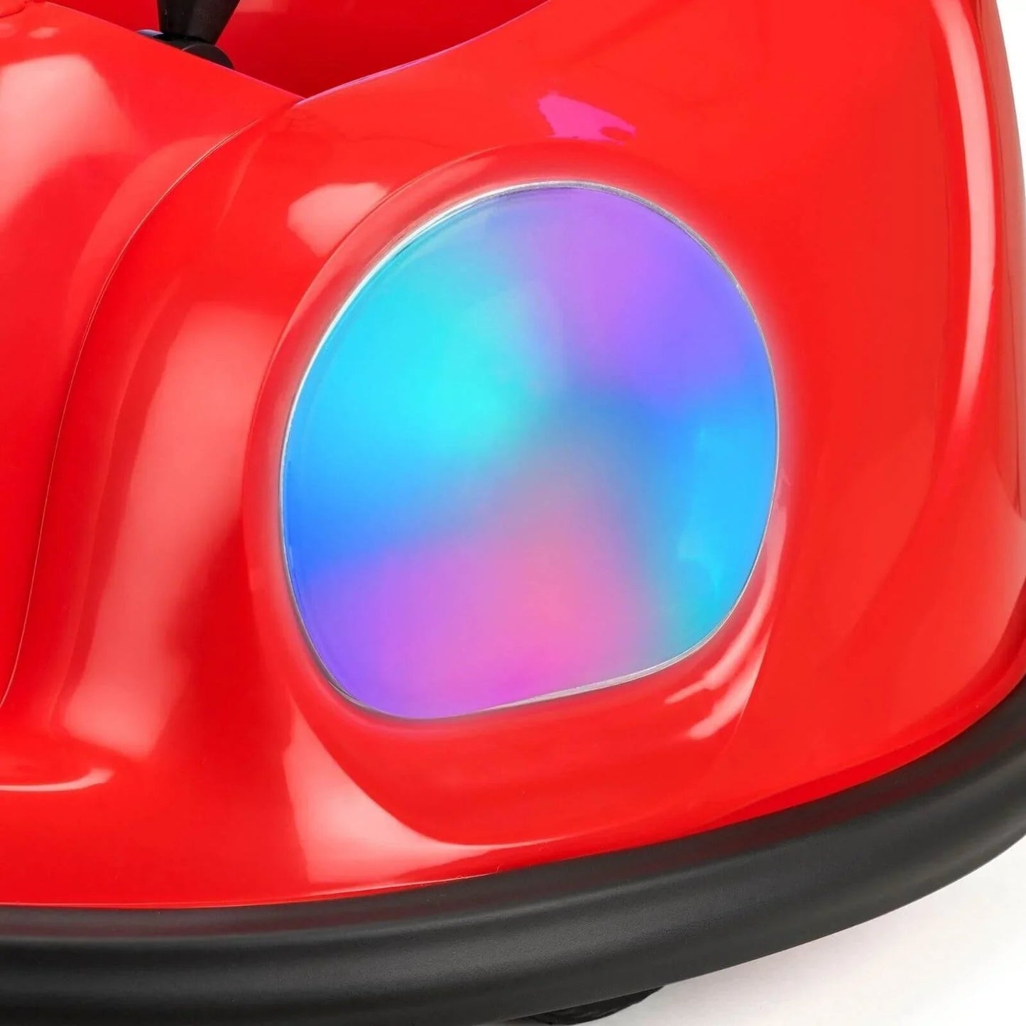 Xootz Bumper Car - Red - mezetto ebebek ebebek