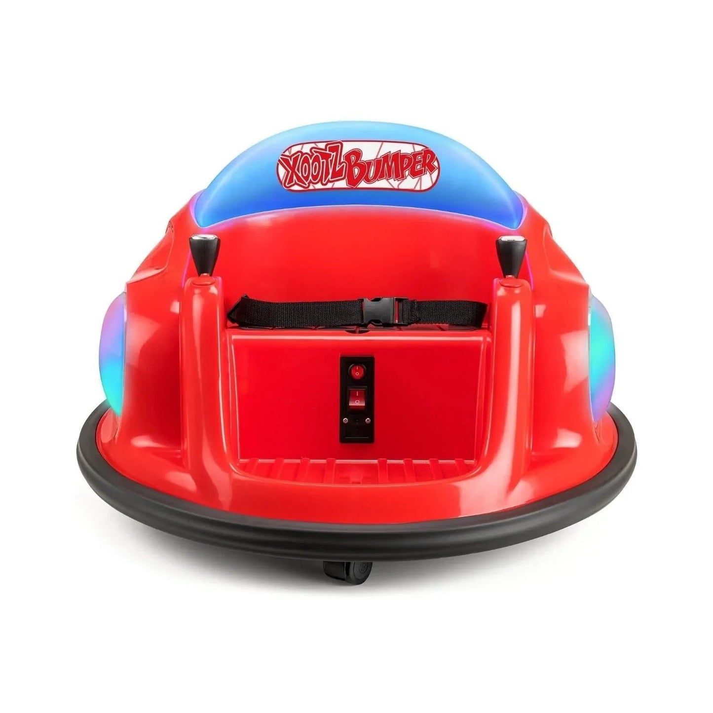 Xootz Bumper Car - Red - mezetto ebebek ebebek