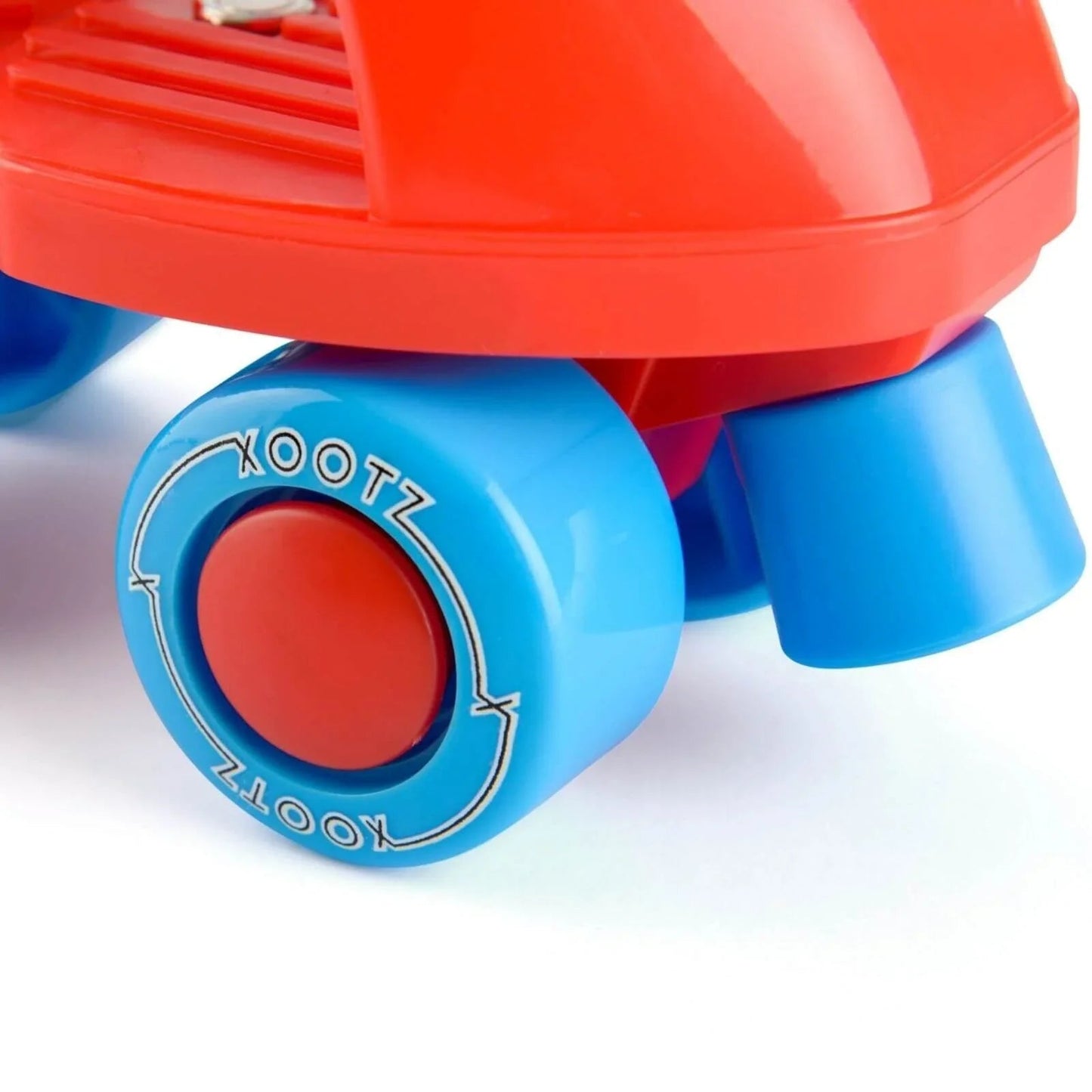 Xootz Infant Skate - Red - mezetto ebebek ebebek