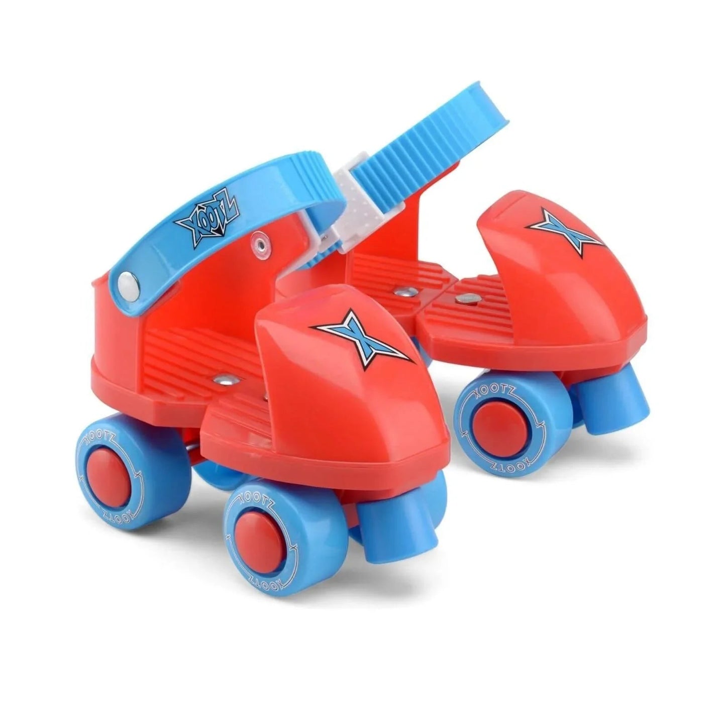 Xootz Infant Skate - Red - mezetto ebebek ebebek