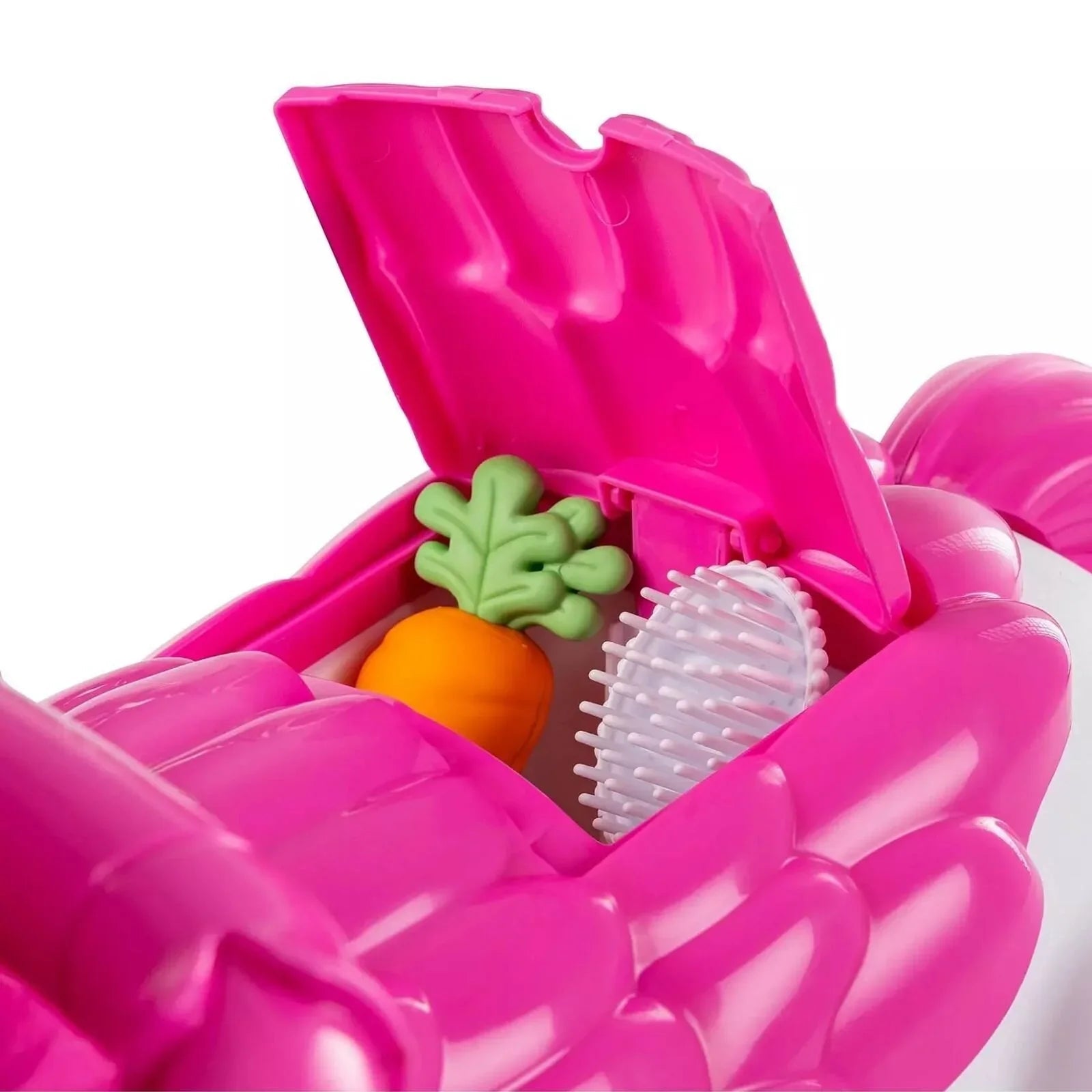 Xootz Magical Unicorn 6V Electric Ride On - White - mezetto ebebek ebebek
