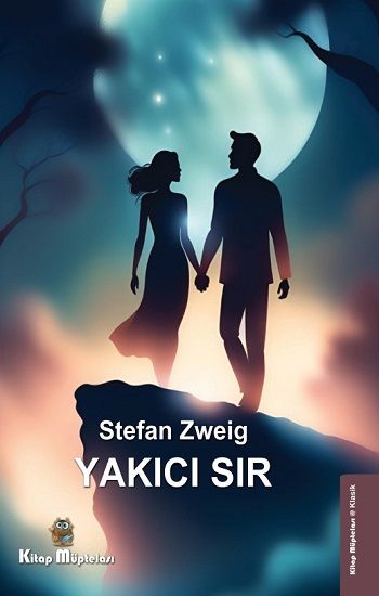 Yakıcı Sır - Kitap Müptelası Yayınları Kitap