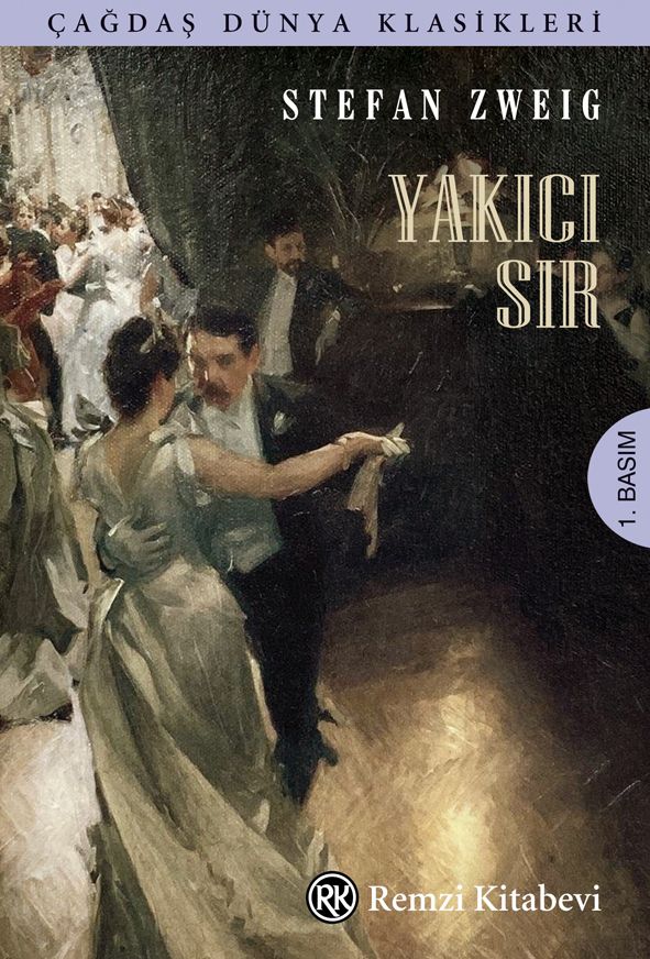 Yakıcı Sır - Remzi Kitabevi Kitap