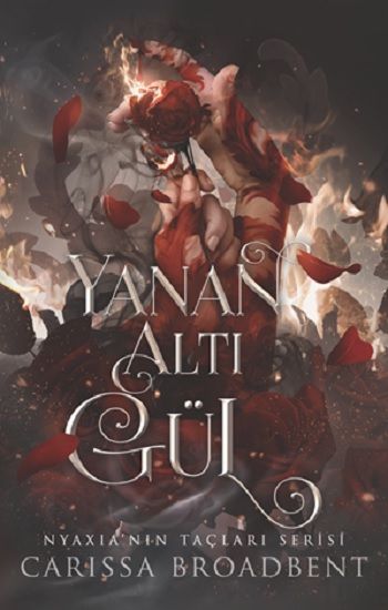 Yanan Altı Gül - Martı Yayınları Kitap