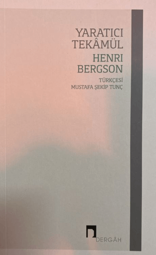 Yaratıcı Tekamül