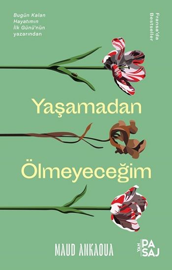 Yaşamadan Ölmeyeceğim - Yan Pasaj Yayınevi Kitap