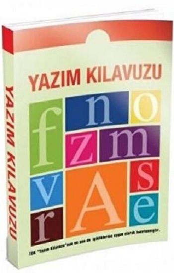 Yazım Kılavuzu - Ema Kitap Kitap