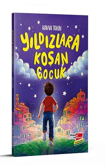 Yıldızlar Zor Doğar - Bir Başarı Hikayesi - Dikkat Atölyesi Yayınları Kitap