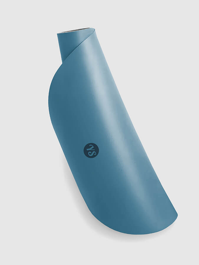 Yoga Studio Capsule Grip Mat 4mm - mezetto Shopify Collective Yoga Studio Store