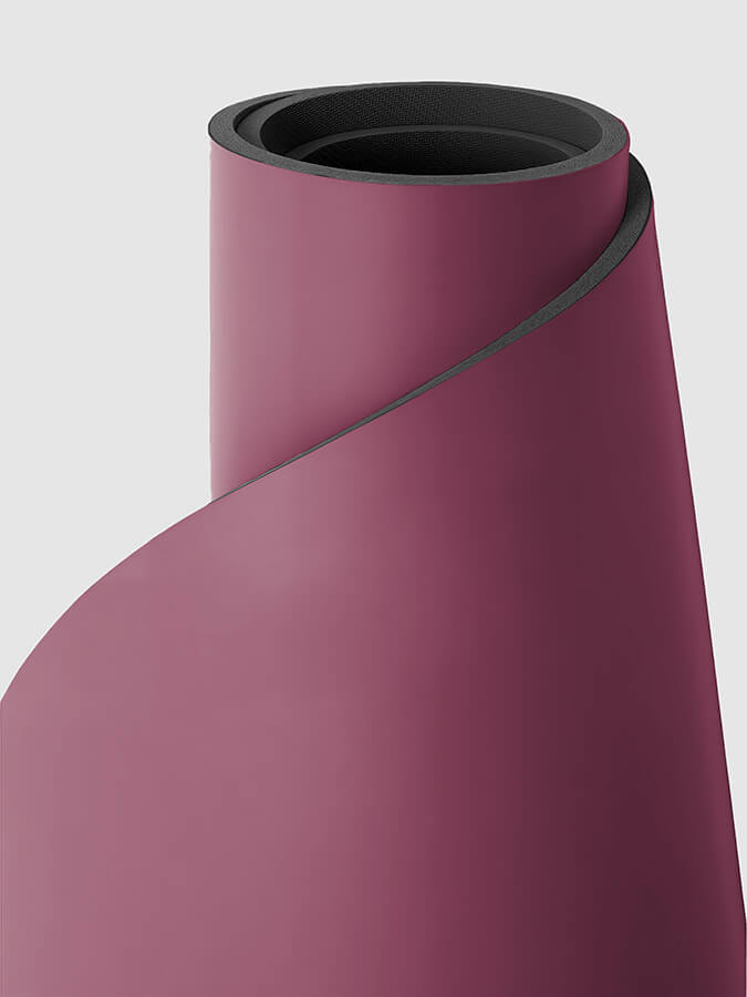 Yoga Studio Capsule Grip Mat 4mm - mezetto Shopify Collective Yoga Studio Store