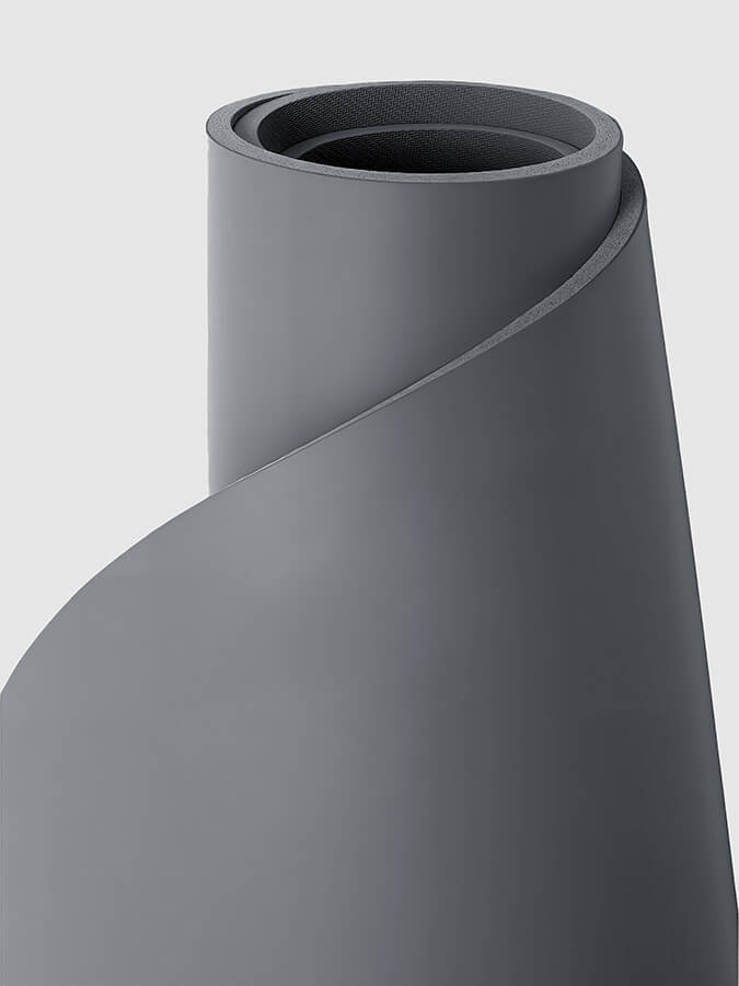 Yoga Studio Capsule Grip Mat 4mm - mezetto Shopify Collective Yoga Studio Store