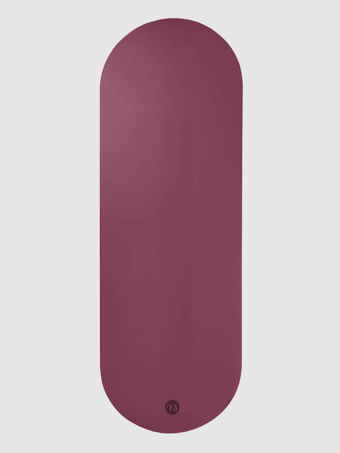 Yoga Studio Capsule Grip Mat 4mm - mezetto Shopify Collective Yoga Studio Store