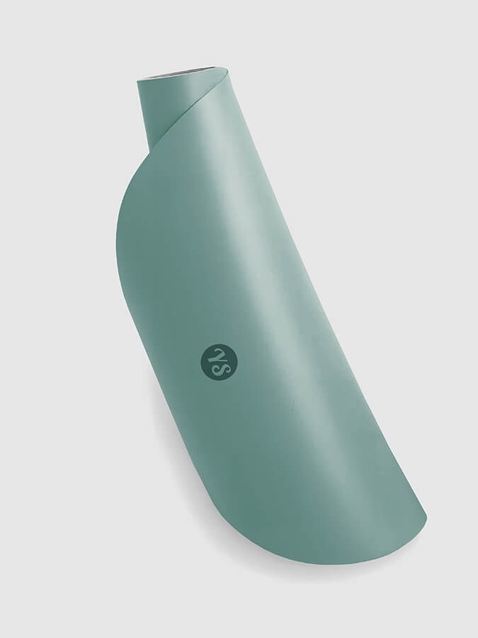 Yoga Studio Capsule Grip Mat 4mm - mezetto Shopify Collective Yoga Studio Store