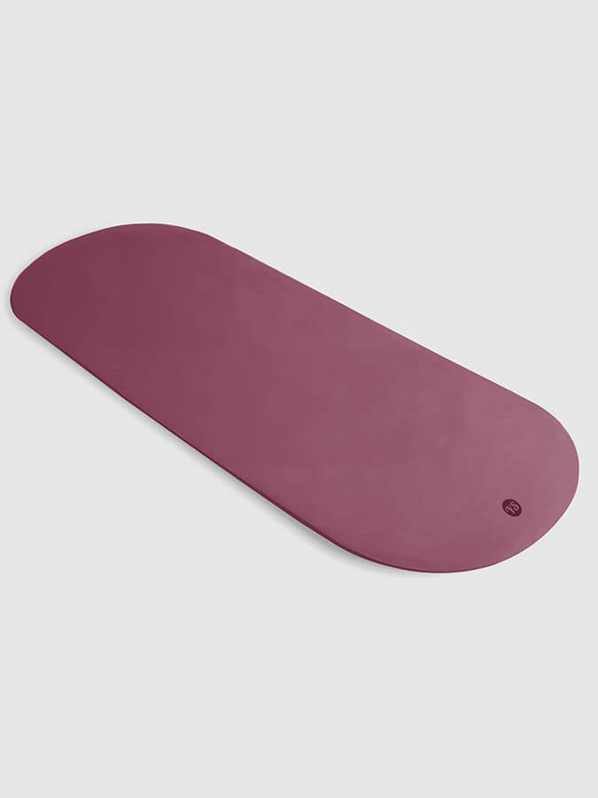 Yoga Studio Capsule Grip Mat 4mm - mezetto Shopify Collective Yoga Studio Store
