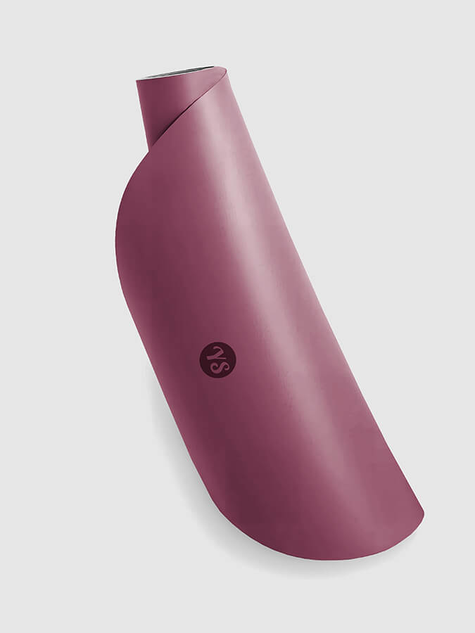 Yoga Studio Capsule Grip Mat 4mm - mezetto Shopify Collective Yoga Studio Store