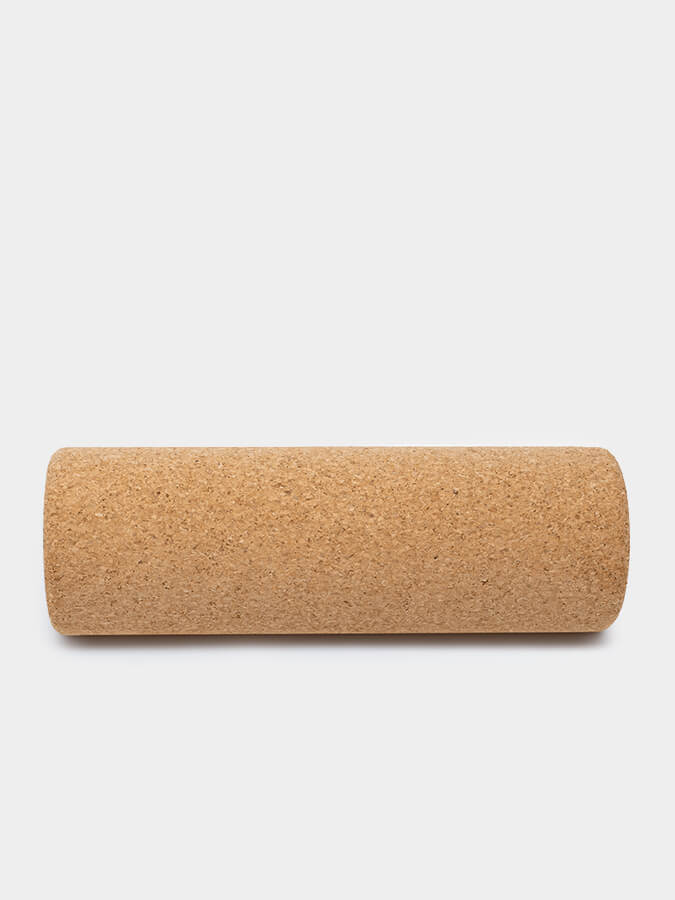 Yoga Studio Cork Fascia Massage Roller - mezetto Shopify Collective Yoga Studio Store