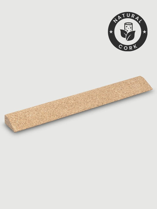 Yoga Studio Cork Slanting Yoga Wedge - Unbranded - mezetto Shopify Collective Yoga Studio Store