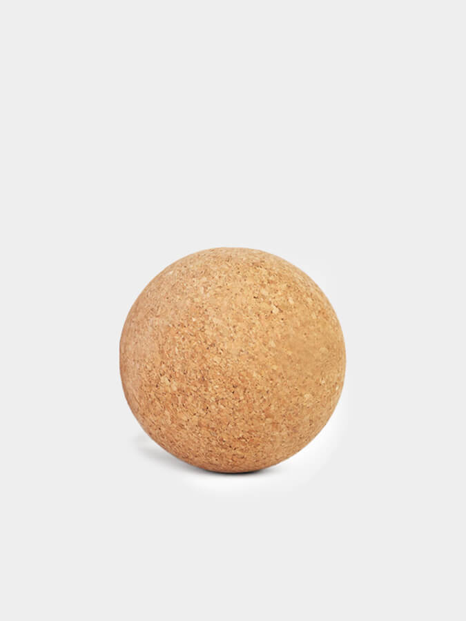 Yoga Studio Cork Unbranded Massage Balls - Four Pack - mezetto Shopify Collective Yoga Studio Store