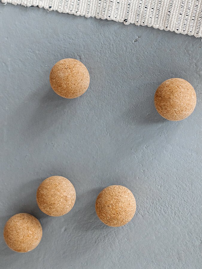 Yoga Studio Cork Unbranded Massage Balls - Ten Pack - mezetto Shopify Collective Yoga Studio Store