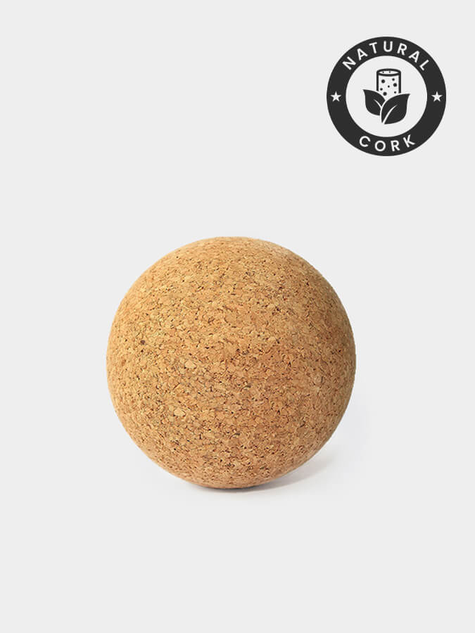 Yoga Studio Cork Unbranded Massage Balls - Ten Pack - mezetto Shopify Collective Yoga Studio Store