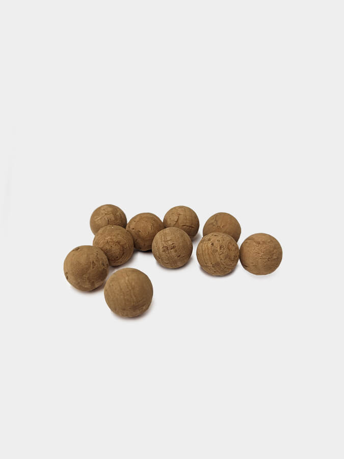 Yoga Studio Cork Unbranded Massage Balls - Ten Pack - mezetto Shopify Collective Yoga Studio Store