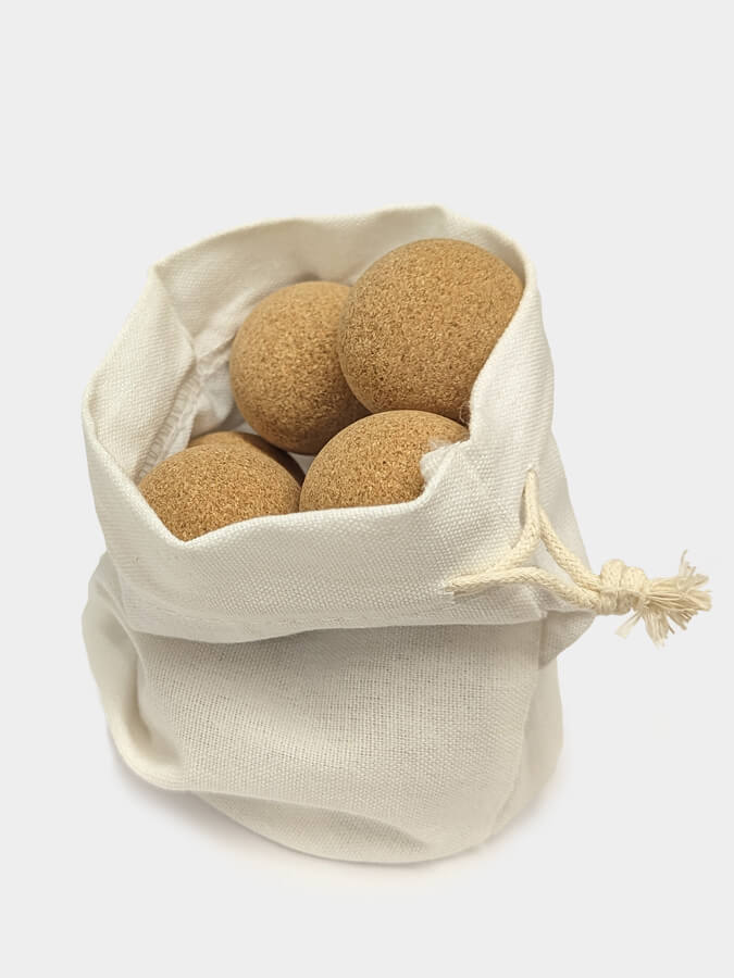 Yoga Studio Cork Unbranded Massage Balls - Ten Pack - mezetto Shopify Collective Yoga Studio Store