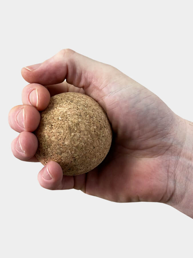 Yoga Studio Cork Unbranded Massage Balls - Ten Pack - mezetto Shopify Collective Yoga Studio Store