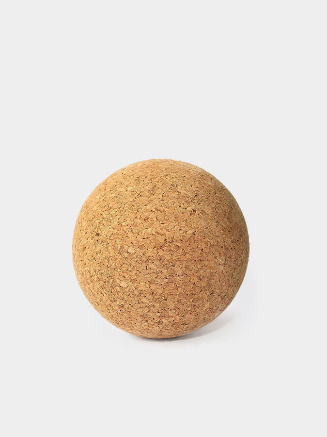 Yoga Studio Cork Unbranded Massage Balls - Ten Pack - mezetto Shopify Collective Yoga Studio Store