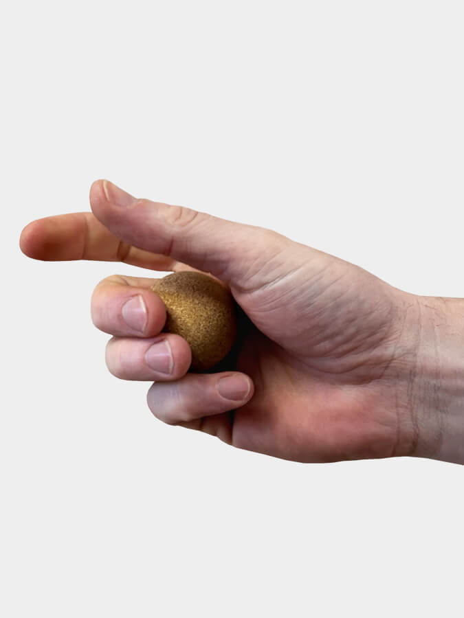 Yoga Studio Cork Unbranded Massage Balls - Ten Pack - mezetto Shopify Collective Yoga Studio Store