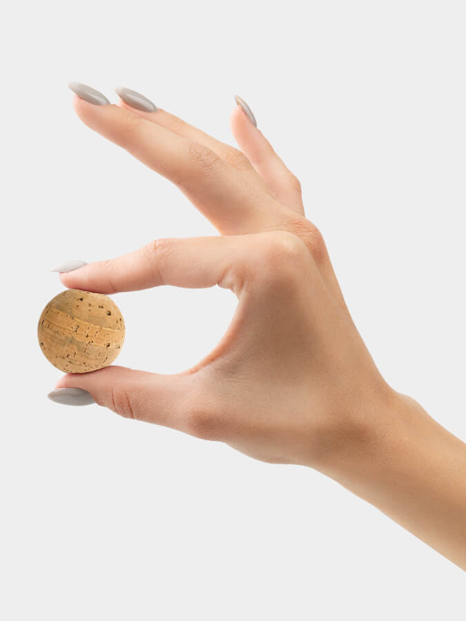 Yoga Studio Cork Unbranded Massage Balls - Ten Pack - mezetto Shopify Collective Yoga Studio Store