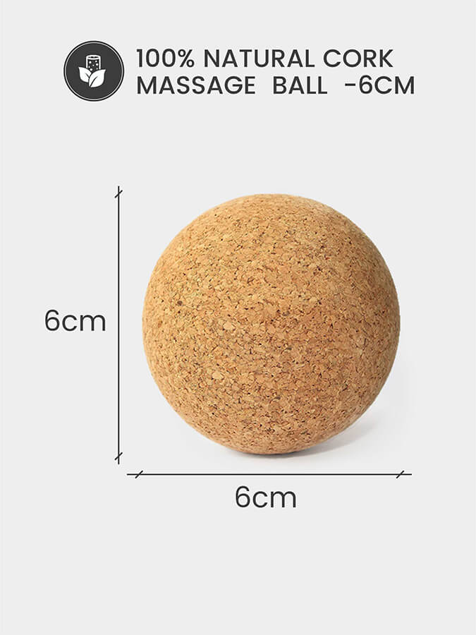 Yoga Studio Cork Unbranded Massage Balls - mezetto Shopify Collective Yoga Studio Store