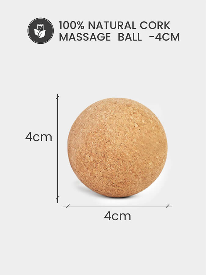 Yoga Studio Cork Unbranded Massage Balls - mezetto Shopify Collective Yoga Studio Store