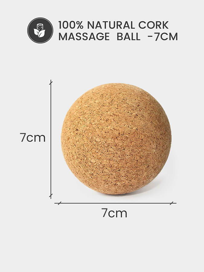 Yoga Studio Cork Unbranded Massage Balls - mezetto Shopify Collective Yoga Studio Store