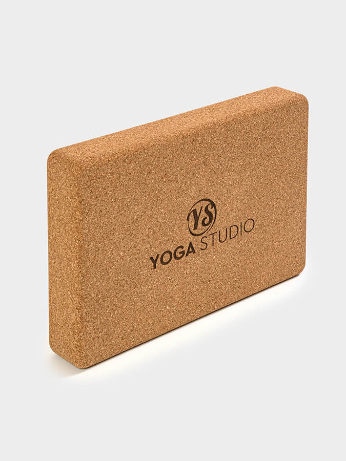 Yoga Studio Cork Yoga Block - mezetto Shopify Collective Yoga Studio Store