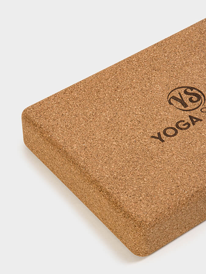 Yoga Studio Cork Yoga Block - mezetto Shopify Collective Yoga Studio Store