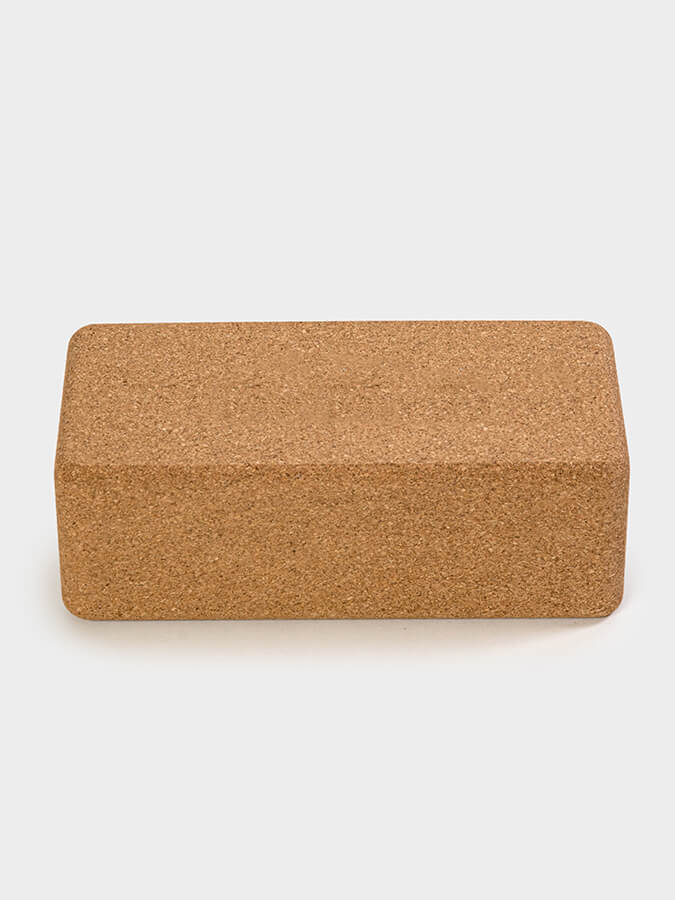 Yoga Studio Cork Yoga Brick (Unbranded) - mezetto Shopify Collective Yoga Studio Store