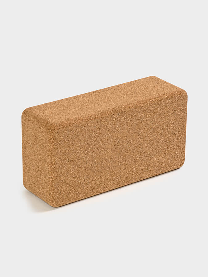 Yoga Studio Cork Yoga Brick (Unbranded) - mezetto Shopify Collective Yoga Studio Store